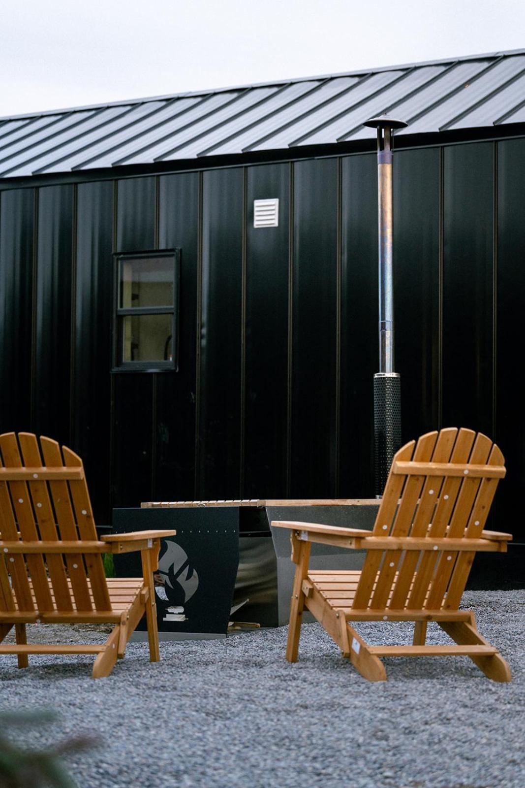 Yellowstone Peaks Hotel Island Park Extérieur photo