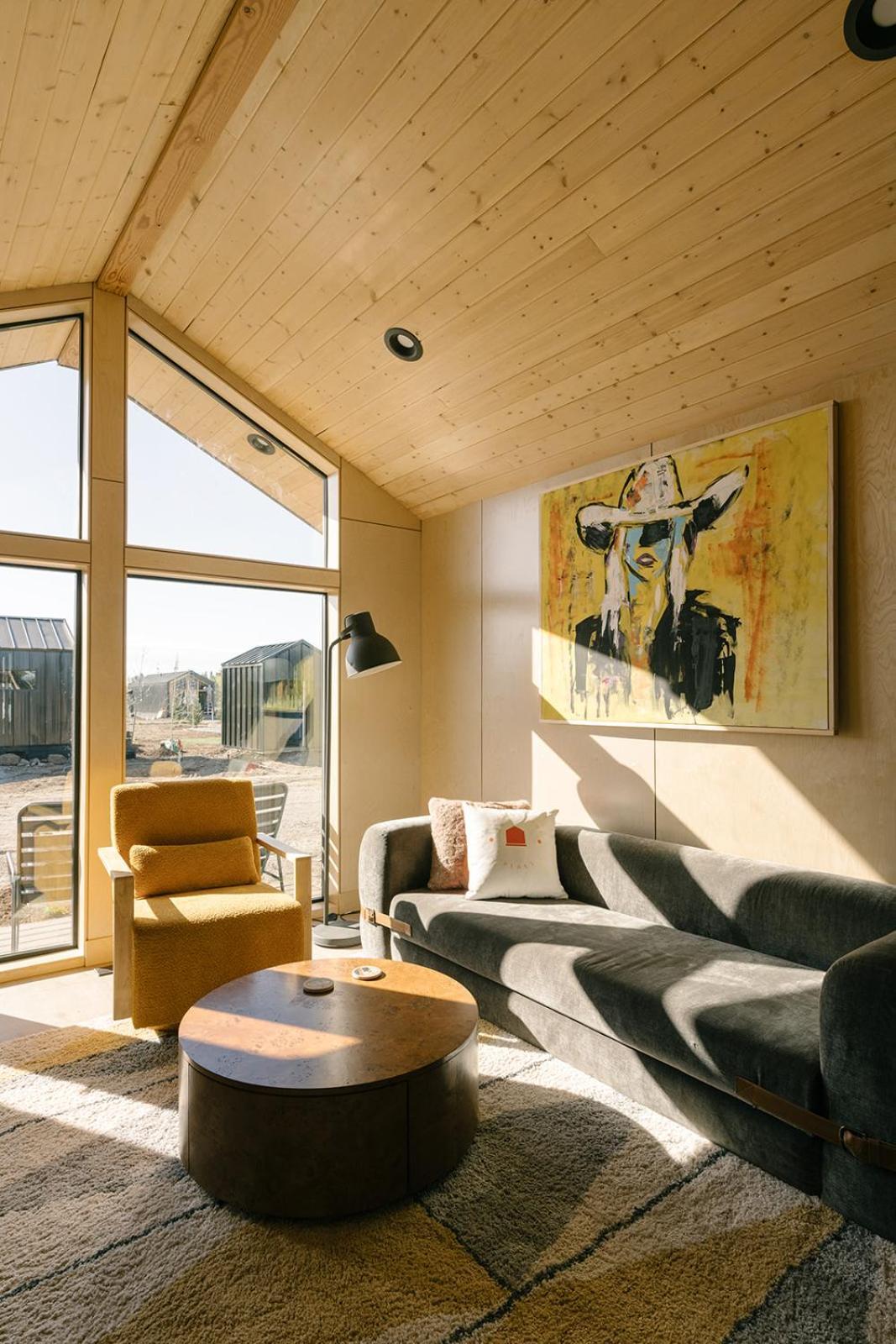 Yellowstone Peaks Hotel Island Park Extérieur photo